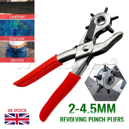 Leather hole punch heavy - leather,