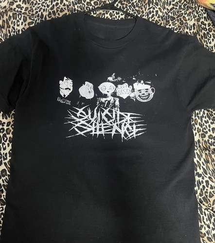 Suicide silence family guy - silence,