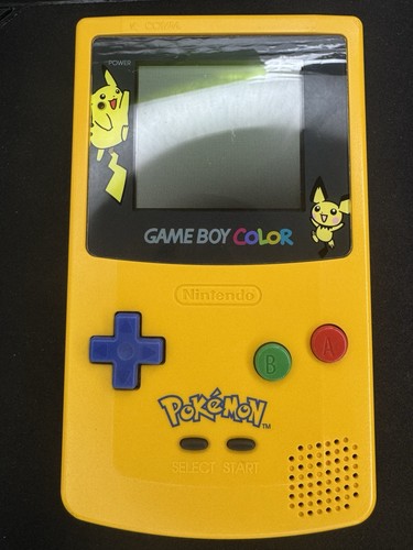 Nintendo game boy color - nintendo,