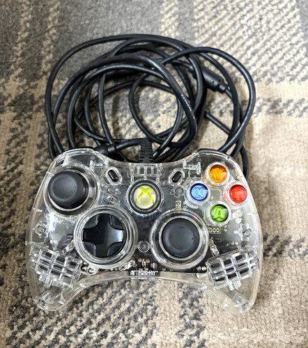 Afterglow xbox 360 wired - xbox,