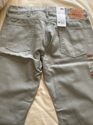 Levi 514 men - men's, 38"