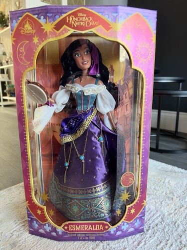 Disney esmerelda limited - esmerelda,