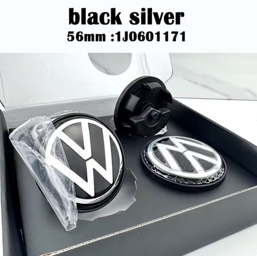 Floating center caps 4pcs 56mm - caps,