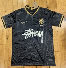 Nike x Stüssy Brazil Football