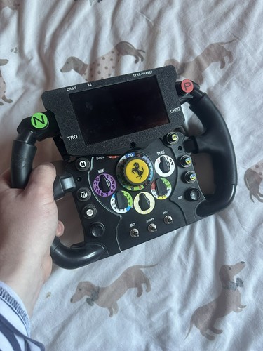 Thrustmaster 4160571 ferrari - thrustmaster,