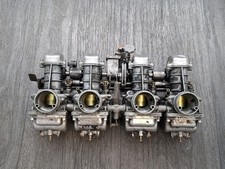 Kawasaki Z 650 1970-2012 Vergaser-Set (Carburetor assy) 201681704