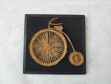 Vintage Mid-Century Nail Pin