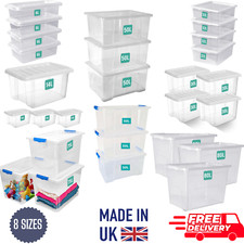 Heavy Duty Clear Plastic