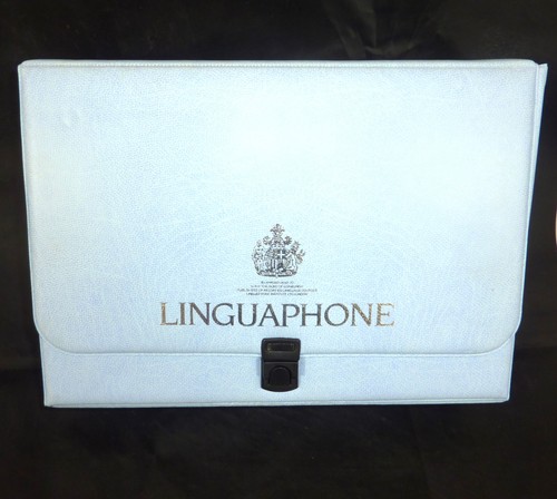 Linguaphone french course - french,