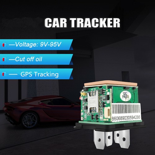 Car gps tracker relay - gps,