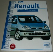 Reparaturanleitung Renault