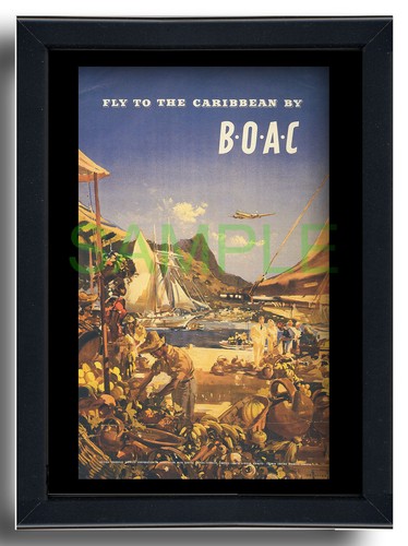Boac fly caribbean framed - fly,