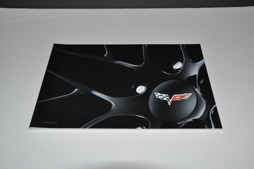 2011 chevrolet corvette - 2011,