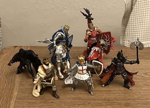 Papo fantasy world - world, medieval