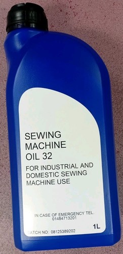 Industrial sewing machine oil - sewing,