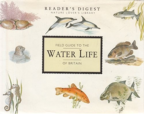 Field guide the water life - guide,