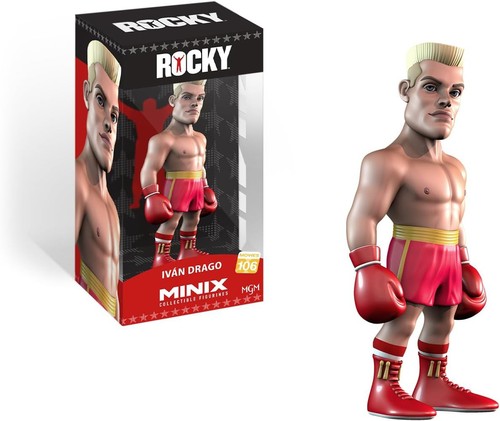 Minix collectible figurines - minix,