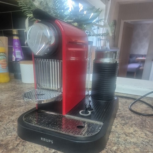 Nespresso krups citiz coffee - nespresso,