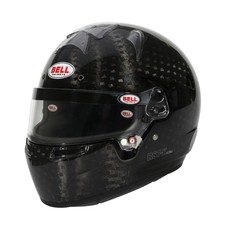 Bell RS7-K Carbon Kart Helmet - FIA 8878-2024 & Snell Approved, Lightweight