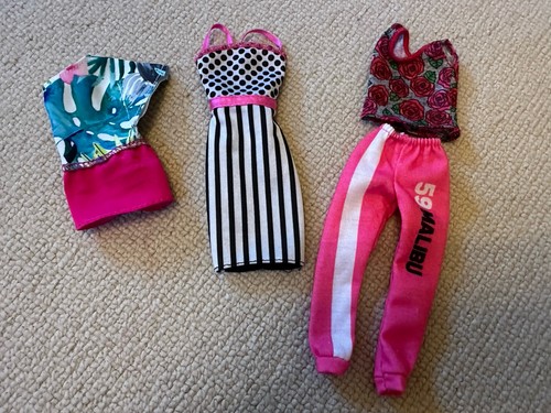 Barbie doll clothes outfits - clothes, 4