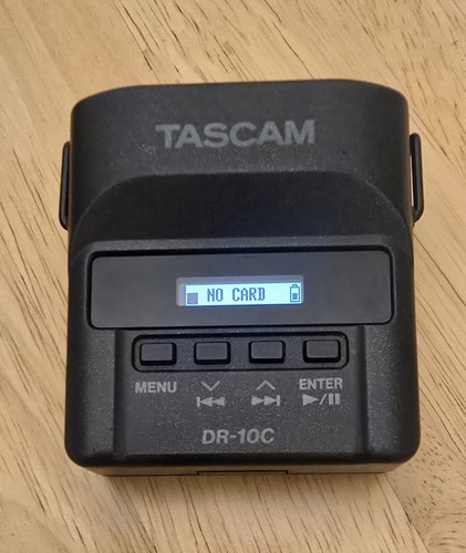 Tascam 10cs audio recorder - tascam,