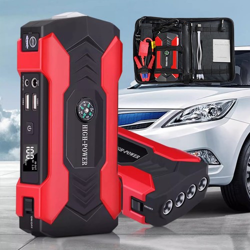99800mah car jump starter box - car,