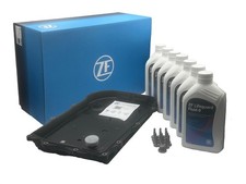 ZF 8HP Bmw 8 Speed Transmission Gearbox Sump Pan Filter Kit Inc Oil Genuine 