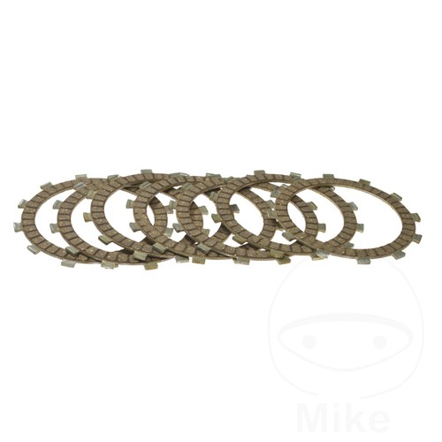 Trw clutch plate fibres - clutch, fits