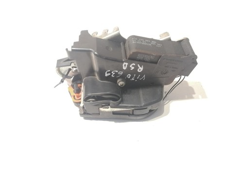 Mercedes vito w639 - w639, central