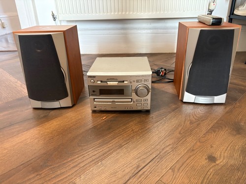 Sony minidisc player dhc - sony, dhc-md