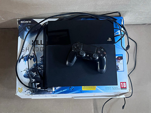 Sony playstation ps4 500gb - playstation,