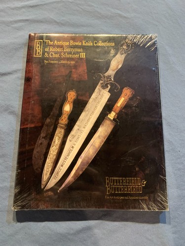 Butterfield antique bowie - /,