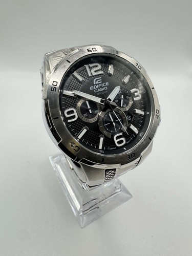 Casio ediface chronograph efr - casio,