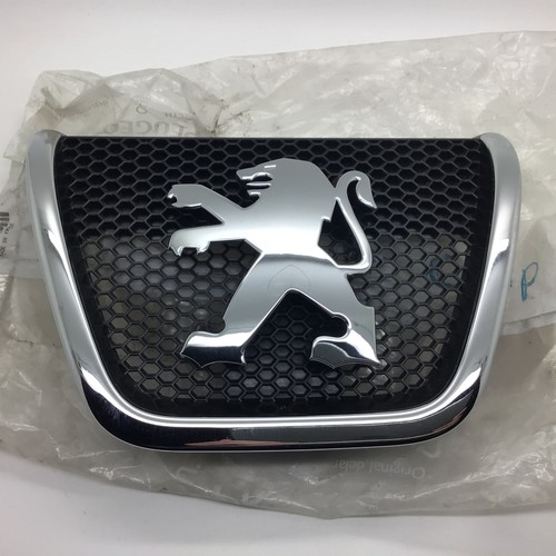 Peugeot 807 front - 807,