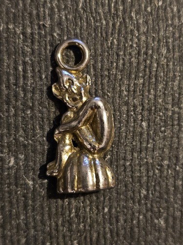 Vintage cornish pixie - vintage,