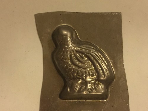1960 vintage tiny game - game, bird