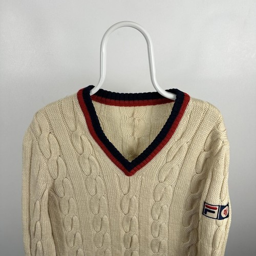 Men vtg fila - men’s, 80's