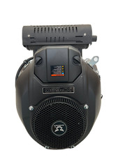 Twin 2 Cylinder Lawn Mower Petrol Engine Vertical Shaft 1" Electric Start GXV690