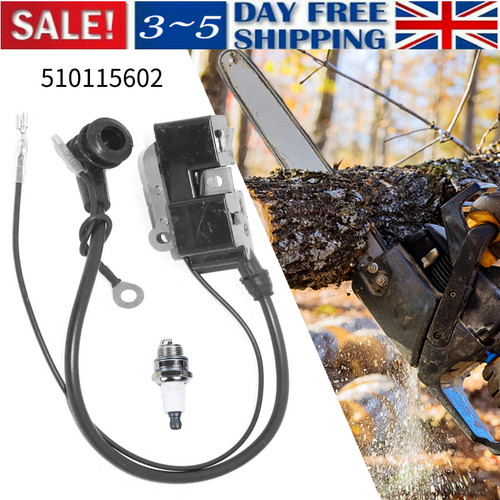Ignition coil spark plug - ignition,