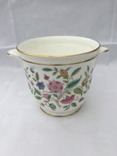 Minton Haddon Hall Cachepot