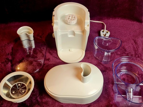 Juicer kenwood je550 juice - juicer,