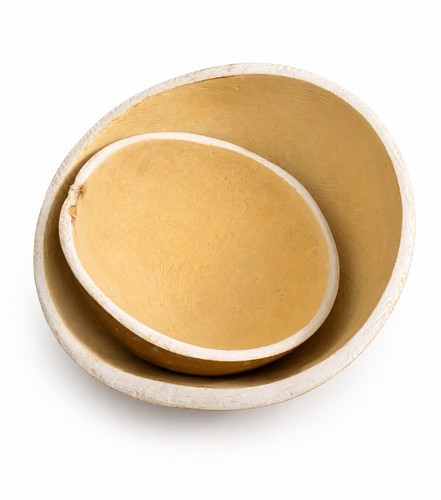 Raw calabash pcs natural - raw,