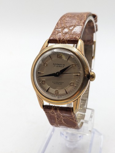 Vintage rodania swiss gold - rodania,