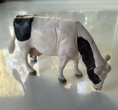 Britains grazing cow farm - britains,