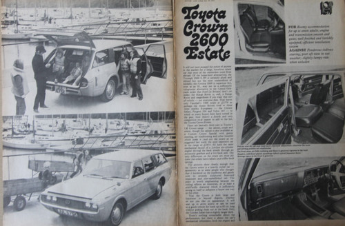 Original 1972 motor - original,