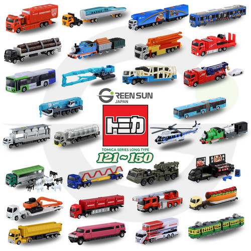 Takara tomy tomica diecast - takara,
