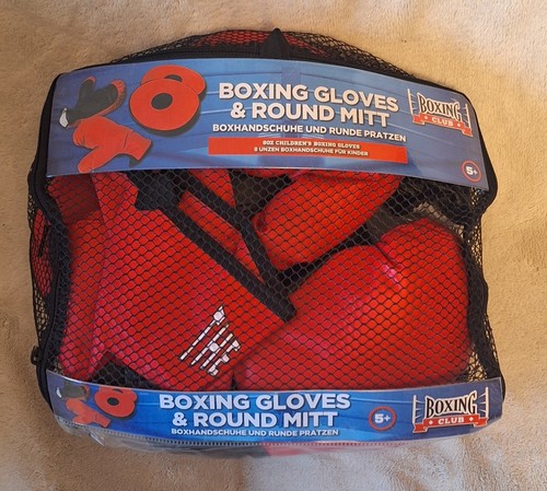 Boxing club - club, &