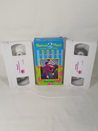 Barney s exercise - barney, barney's
