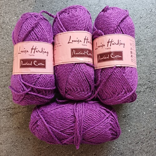Louisa harding nautical cotton - harding,