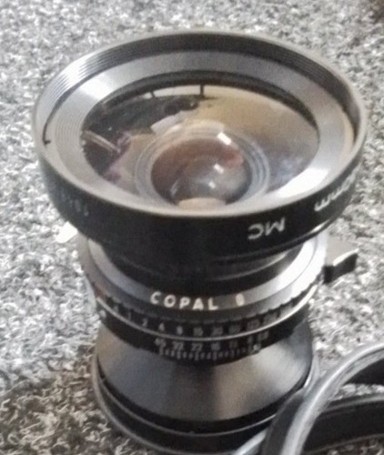 Near mint rodenstock - mint],